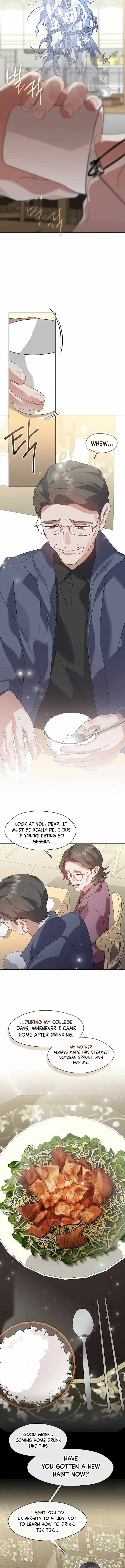 Read Underworld Restaurant Manga Online