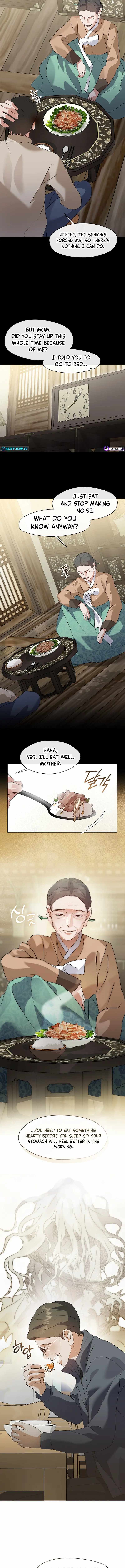 Read Underworld Restaurant Manga Online