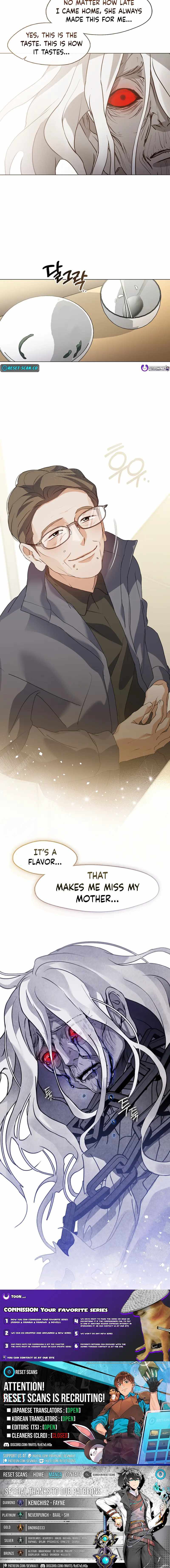 Read Underworld Restaurant Manga Online