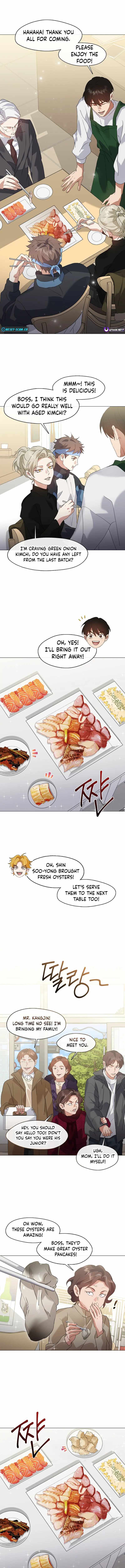Read Underworld Restaurant Manga Online