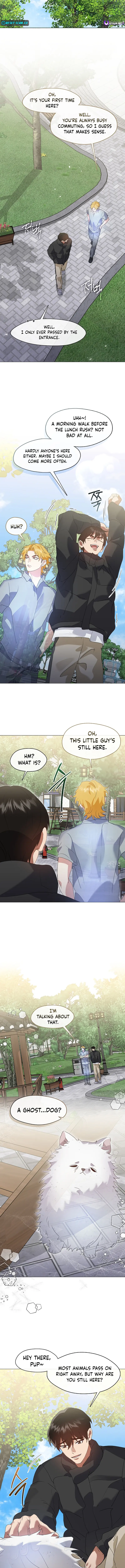 Read Underworld Restaurant Manga Online