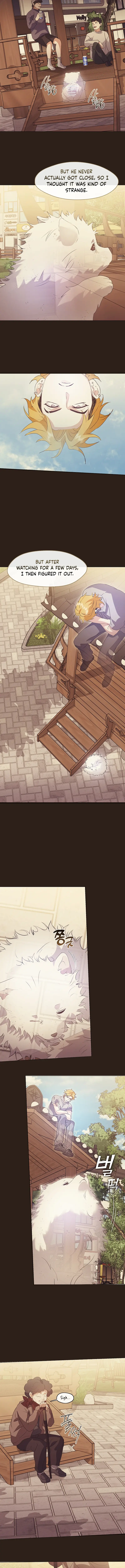 Read Underworld Restaurant Manga Online