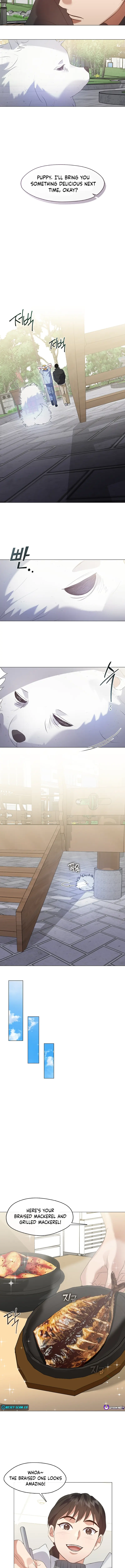 Read Underworld Restaurant Manga Online