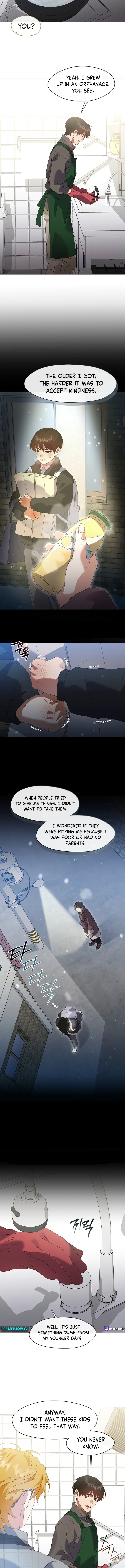 Read Underworld Restaurant Manga Online