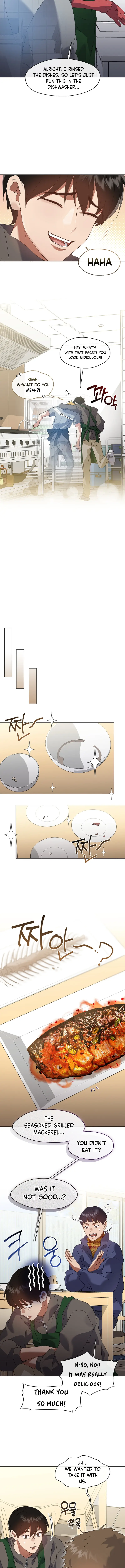 Read Underworld Restaurant Manga Online