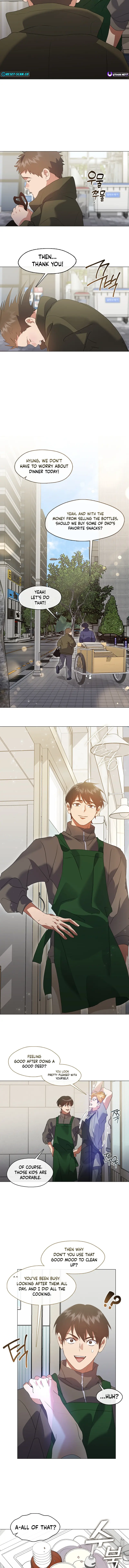 Read Underworld Restaurant Manga Online