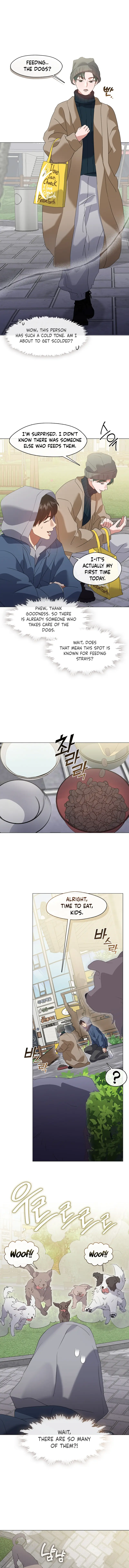 Read Underworld Restaurant Manga Online