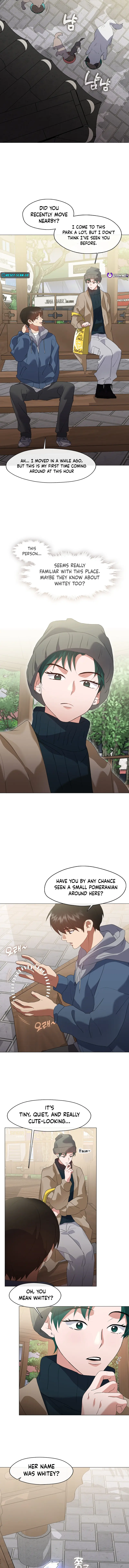 Read Underworld Restaurant Manga Online