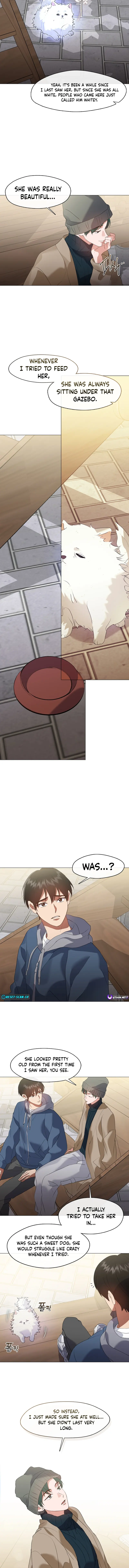 Read Underworld Restaurant Manga Online