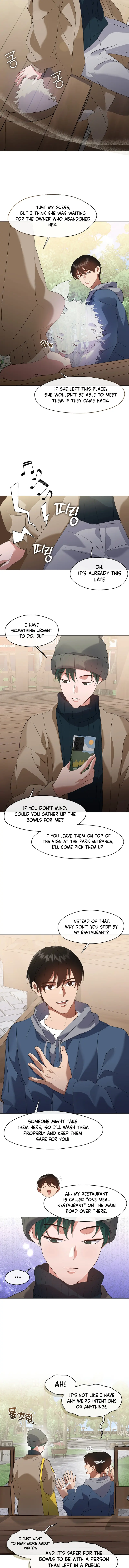 Read Underworld Restaurant Manga Online