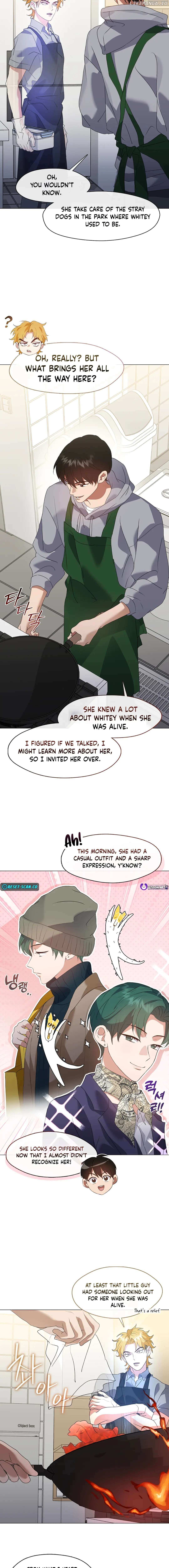 Read Underworld Restaurant Manga Online