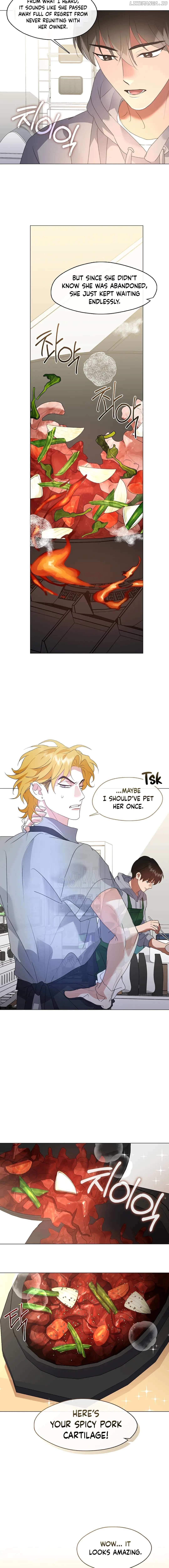 Read Underworld Restaurant Manga Online