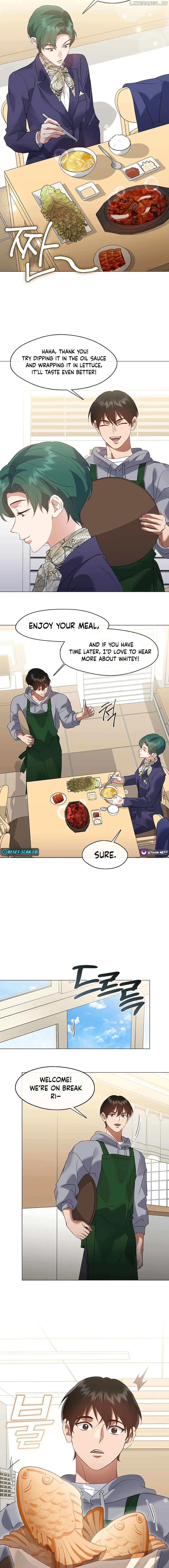 Read Underworld Restaurant Manga Online