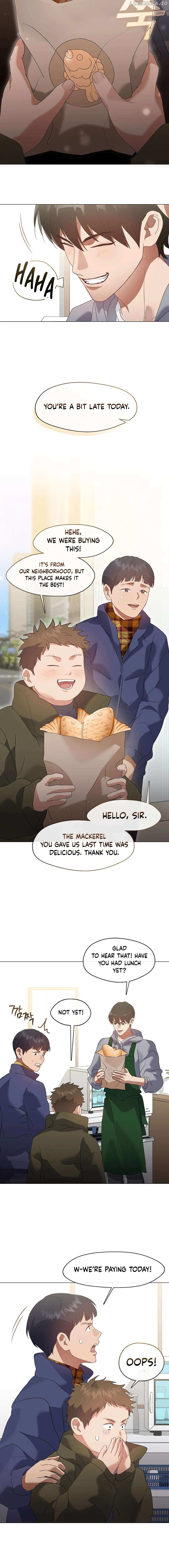 Read Underworld Restaurant Manga Online