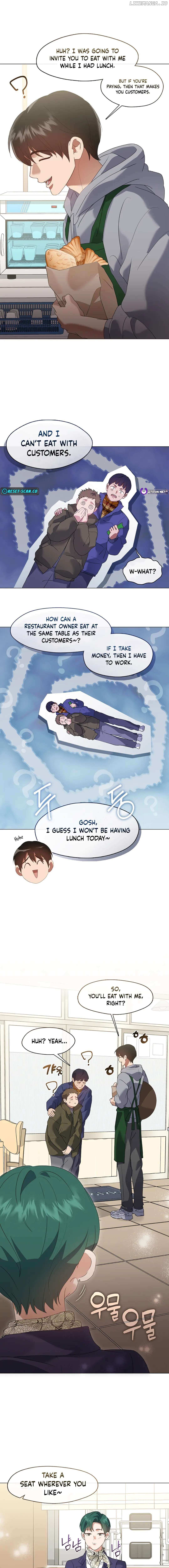 Read Underworld Restaurant Manga Online