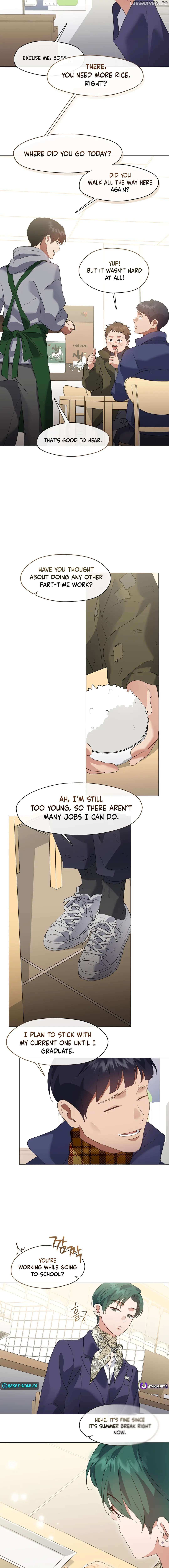 Read Underworld Restaurant Manga Online