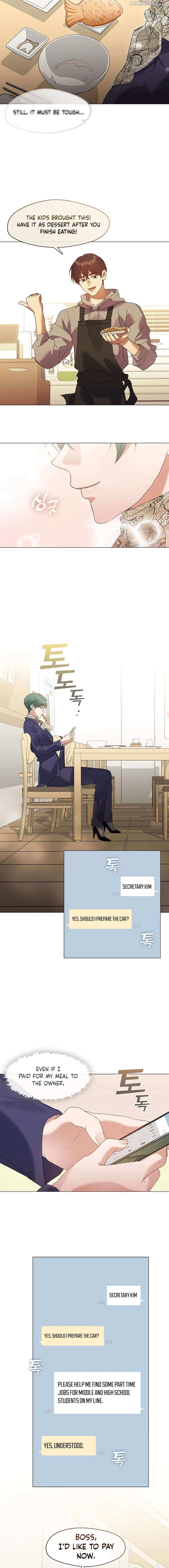 Read Underworld Restaurant Manga Online