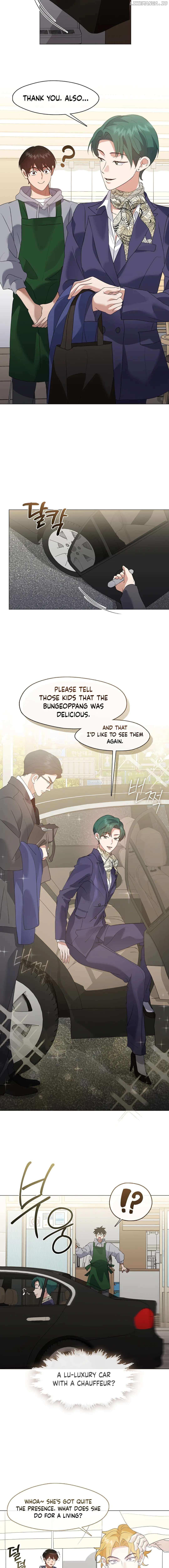 Read Underworld Restaurant Manga Online