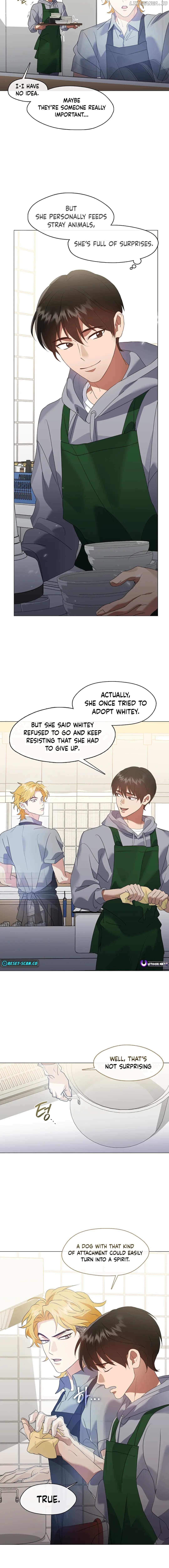 Read Underworld Restaurant Manga Online