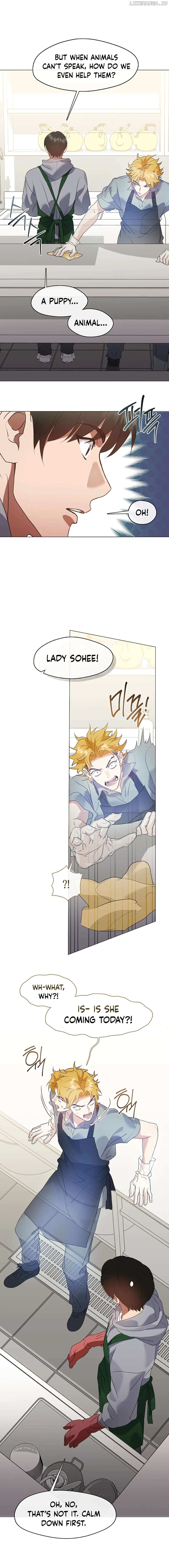 Read Underworld Restaurant Manga Online