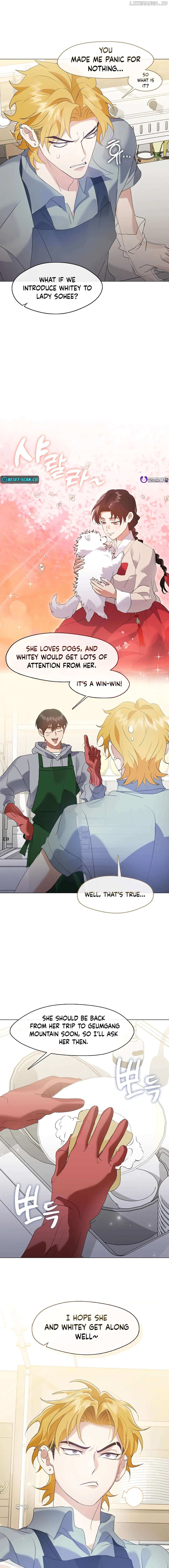 Read Underworld Restaurant Manga Online