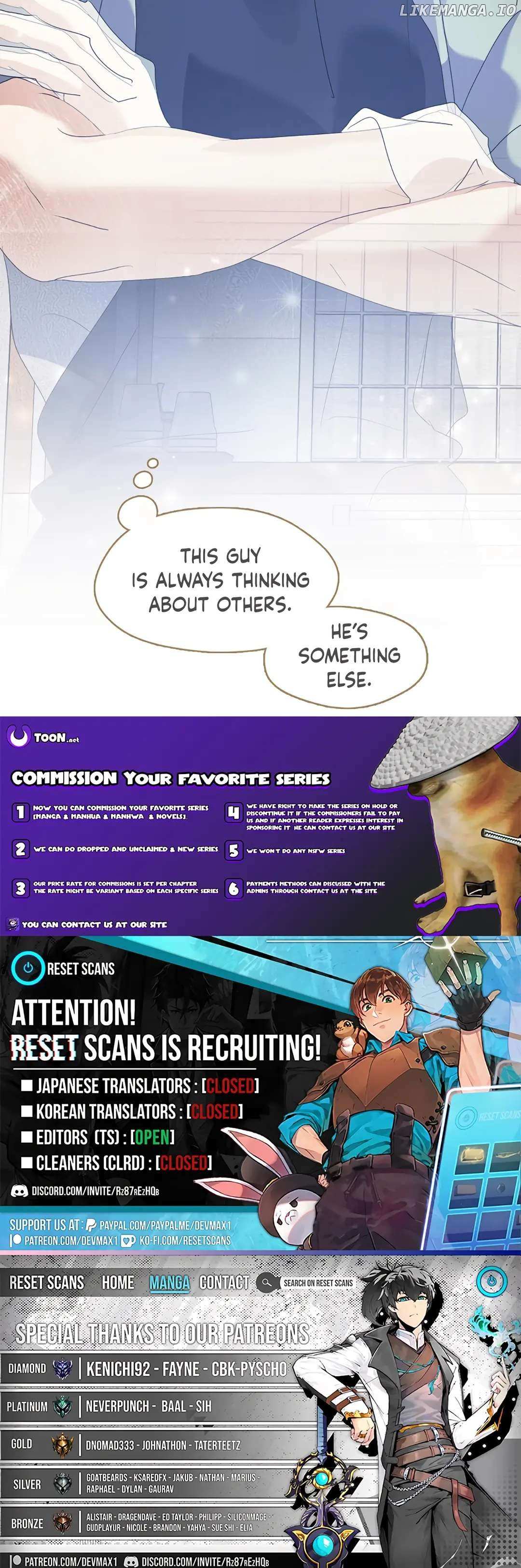 Read Underworld Restaurant Manga Online