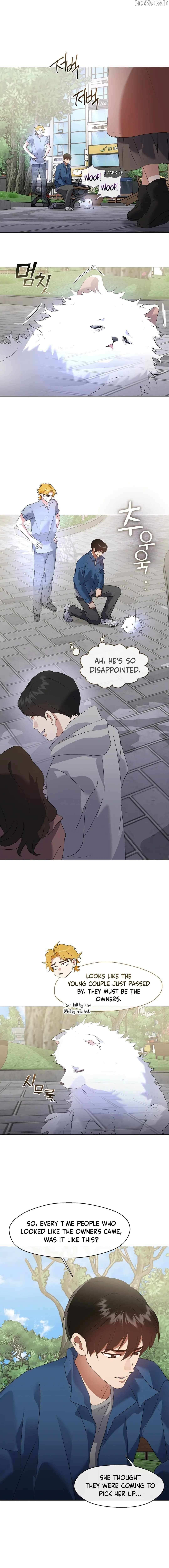 Read Underworld Restaurant Manga Online