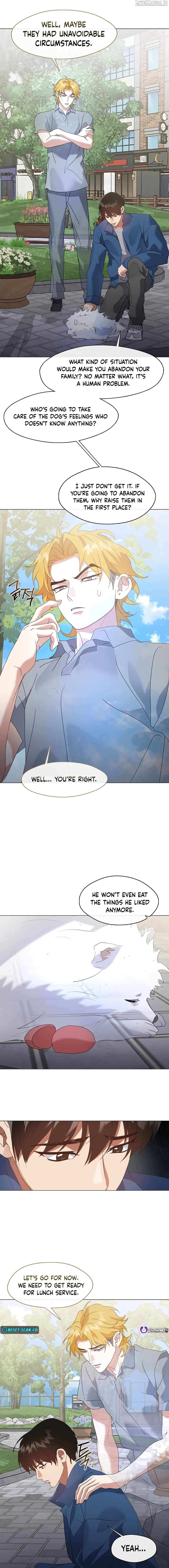 Read Underworld Restaurant Manga Online