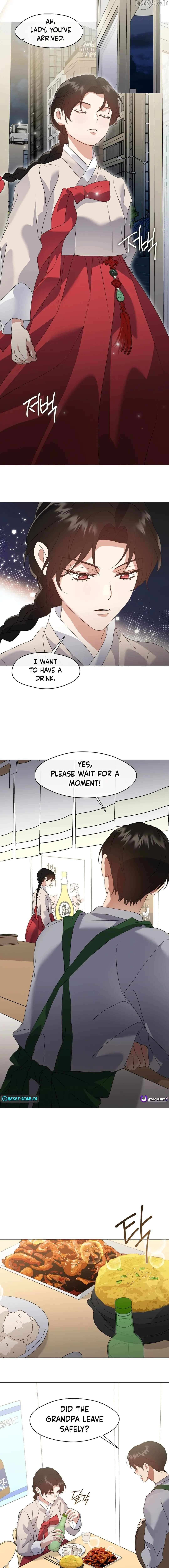 Read Underworld Restaurant Manga Online