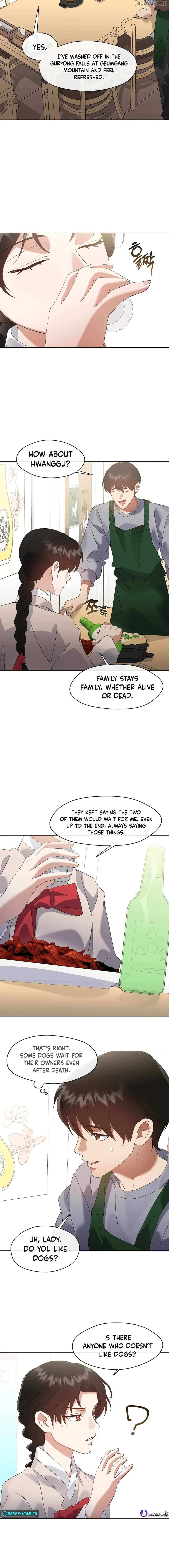 Read Underworld Restaurant Manga Online