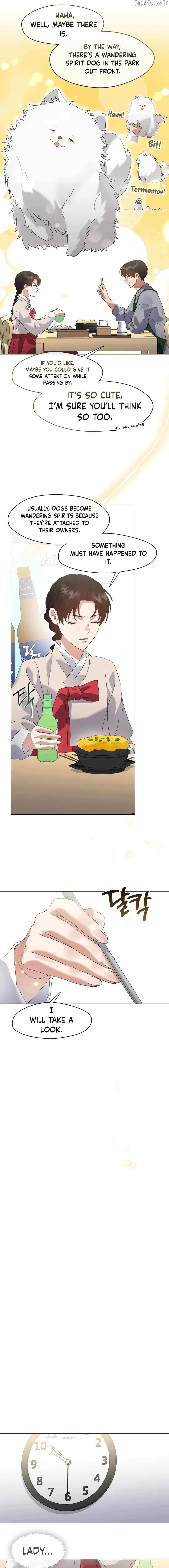 Read Underworld Restaurant Manga Online