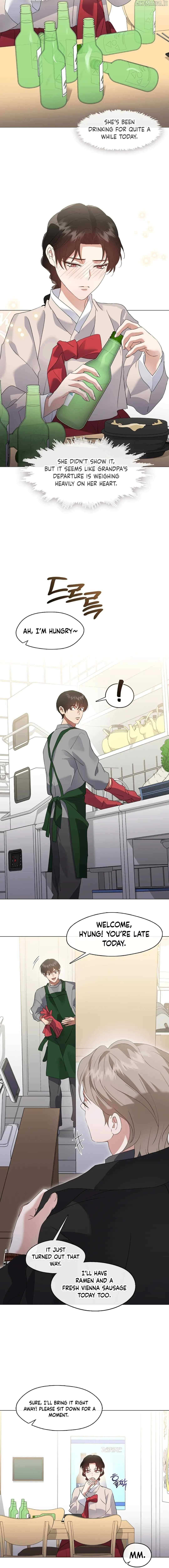 Read Underworld Restaurant Manga Online