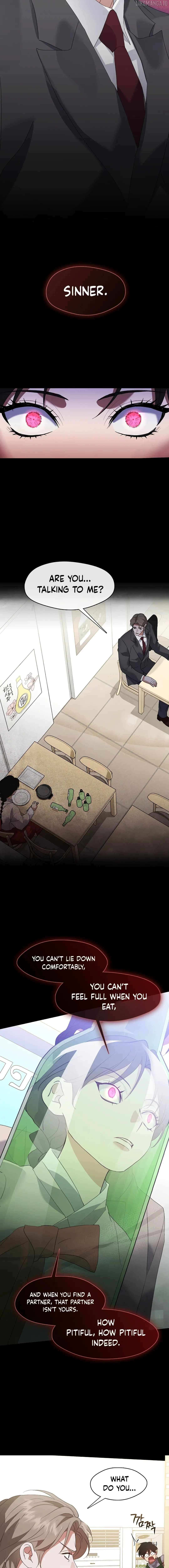 Read Underworld Restaurant Manga Online