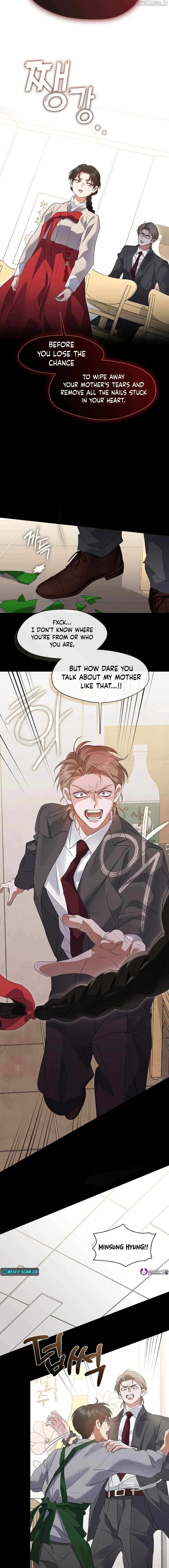 Read Underworld Restaurant Manga Online