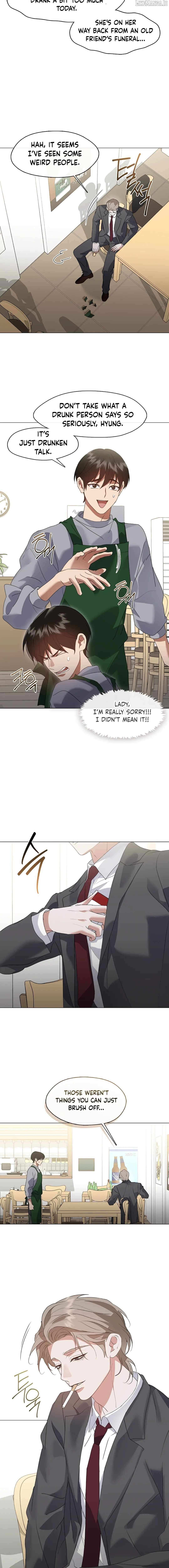 Read Underworld Restaurant Manga Online