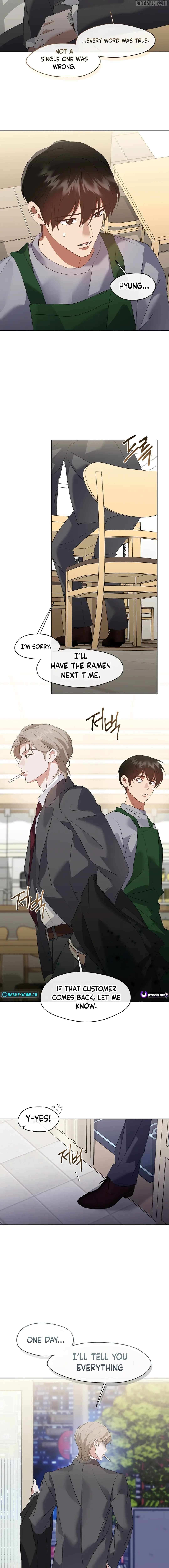 Read Underworld Restaurant Manga Online