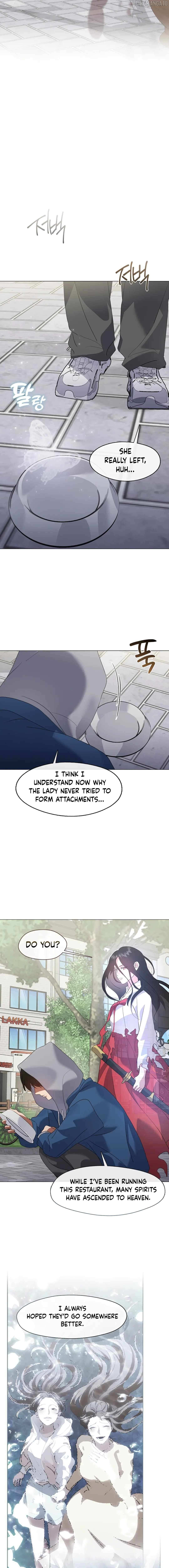 Read Underworld Restaurant Manga Online