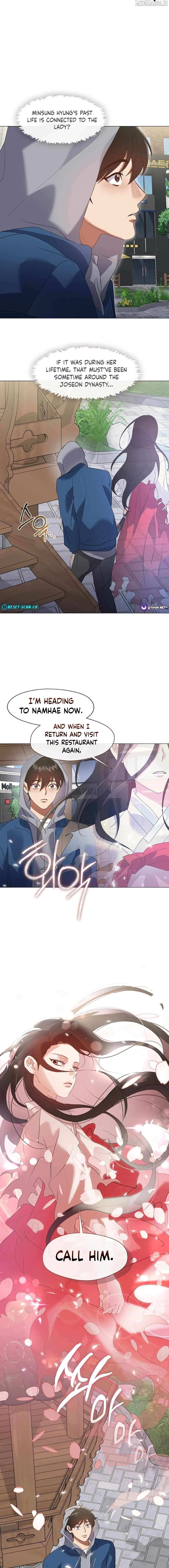 Read Underworld Restaurant Manga Online