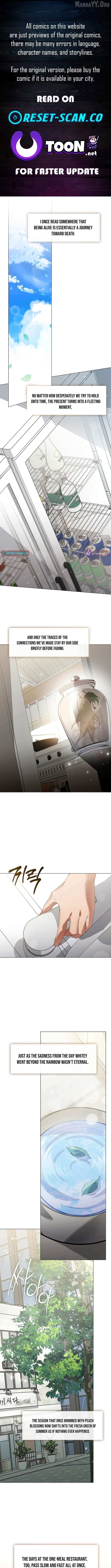 Read Underworld Restaurant Manga Online