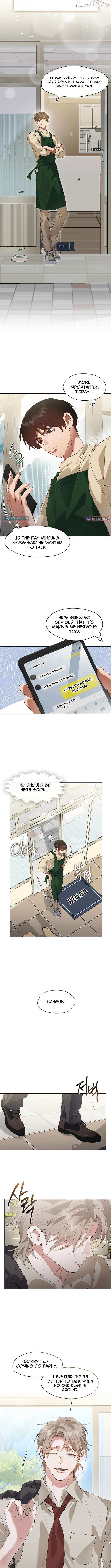 Read Underworld Restaurant Manga Online