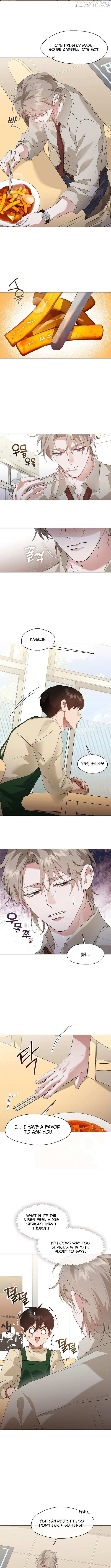 Read Underworld Restaurant Manga Online