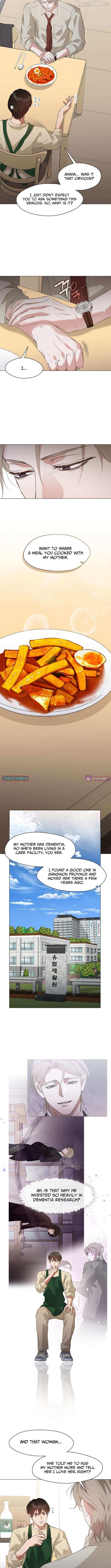 Read Underworld Restaurant Manga Online