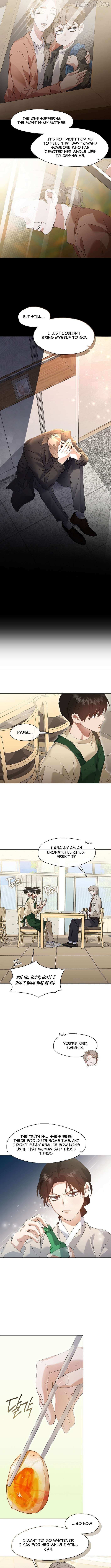 Read Underworld Restaurant Manga Online