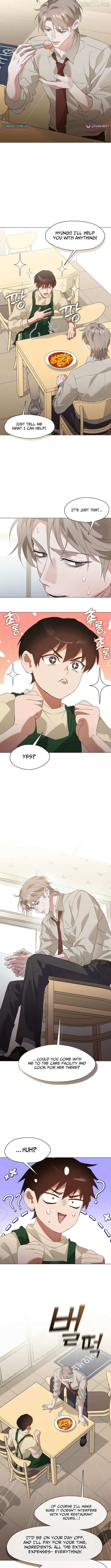 Read Underworld Restaurant Manga Online