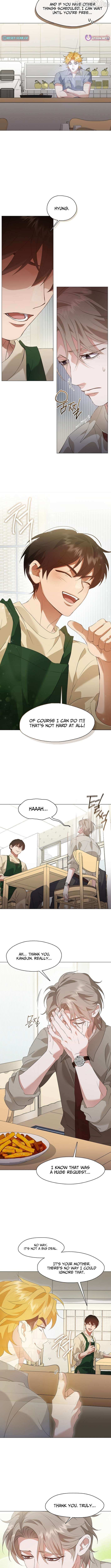 Read Underworld Restaurant Manga Online