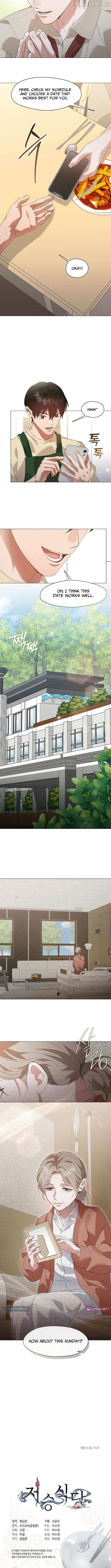 Read Underworld Restaurant Manga Online