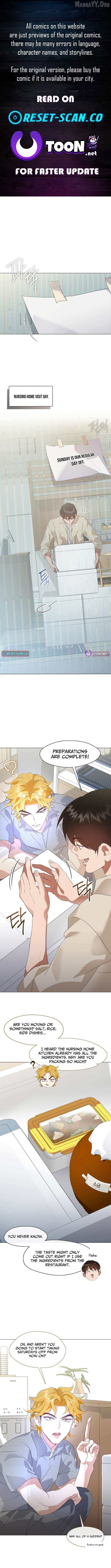 Read Underworld Restaurant Manga Online