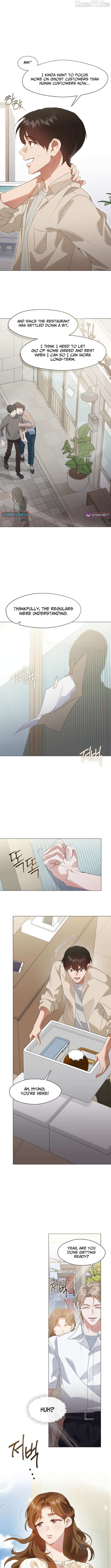 Read Underworld Restaurant Manga Online