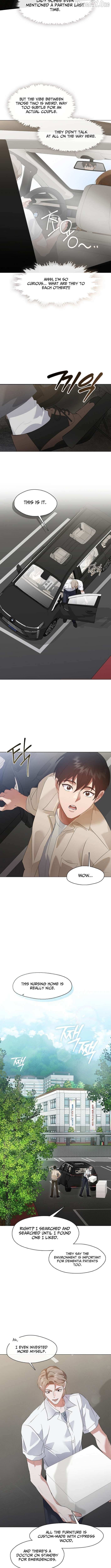 Read Underworld Restaurant Manga Online