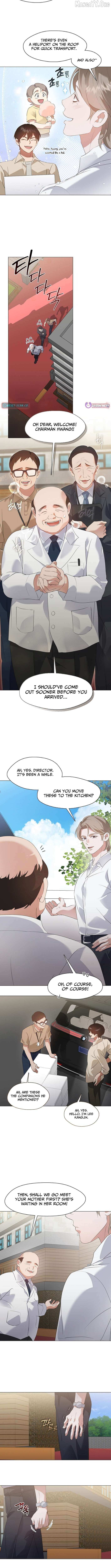 Read Underworld Restaurant Manga Online